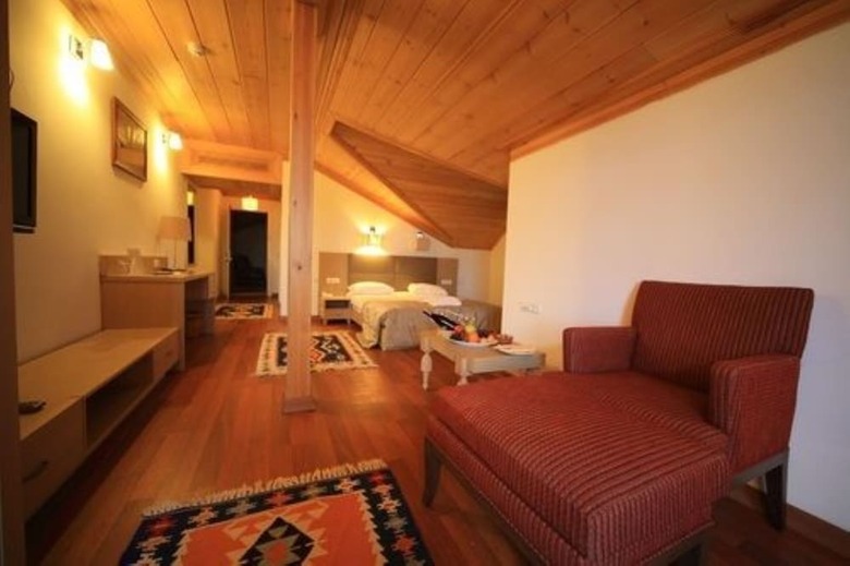 Hotel Iksir Resort Town - Special Class