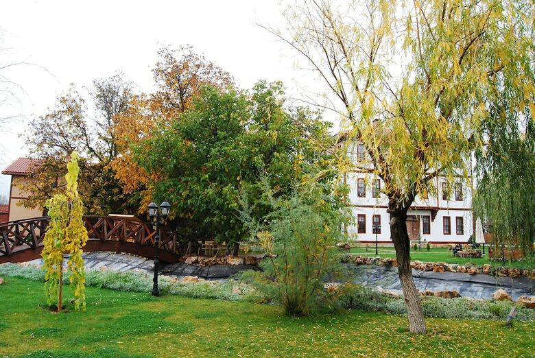 Hotel Iksir Resort Town - Special Class
