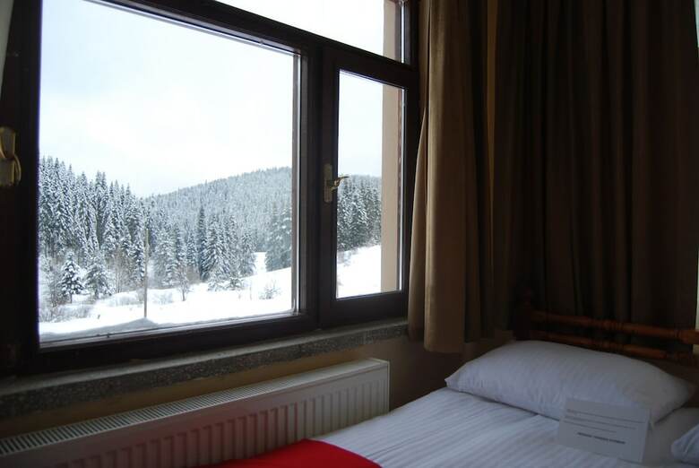 Hotel Iksir Resort Town - Special Class