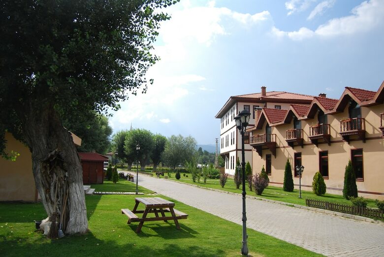 Hotel Iksir Resort Town - Special Class