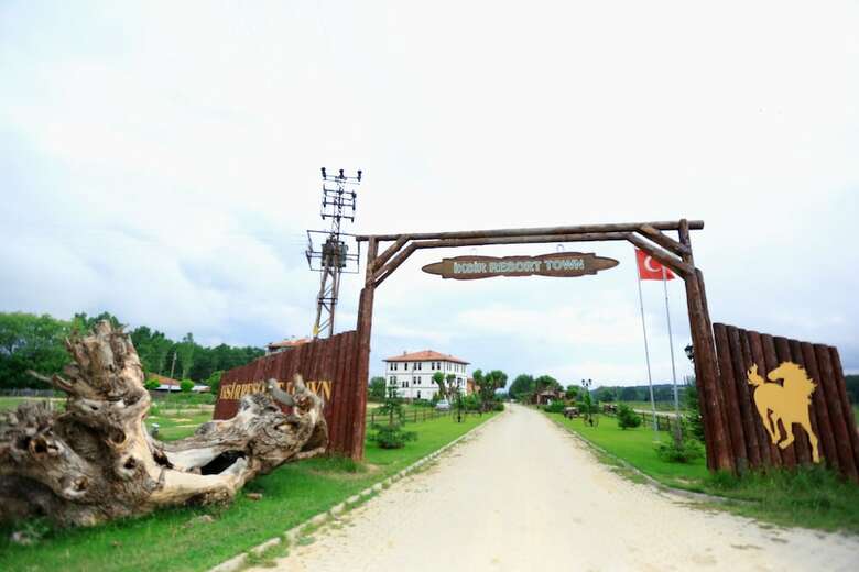 Hotel Iksir Resort Town - Special Class