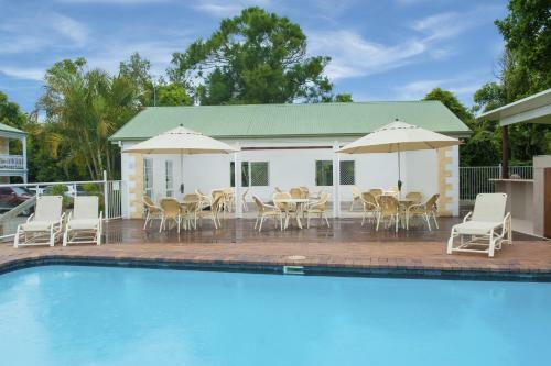 Wollongbar Motel