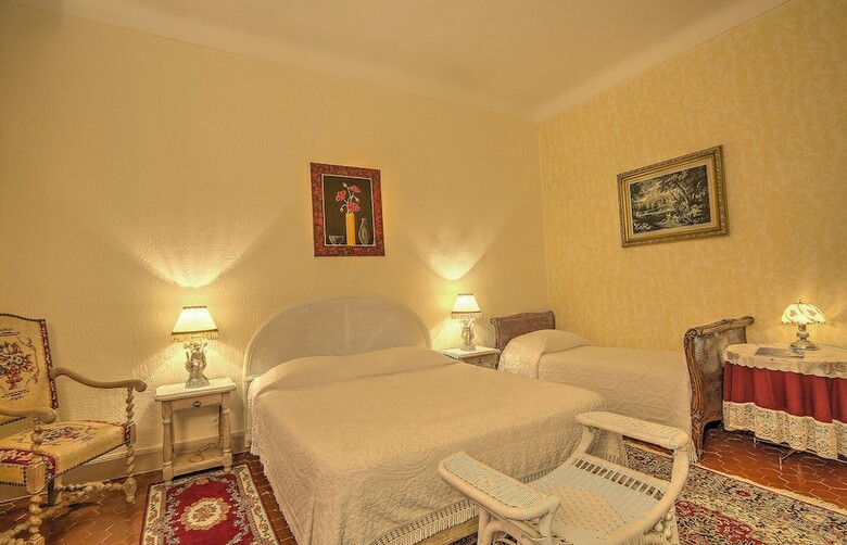 Hotel Ch�teau de Me�-l�s�