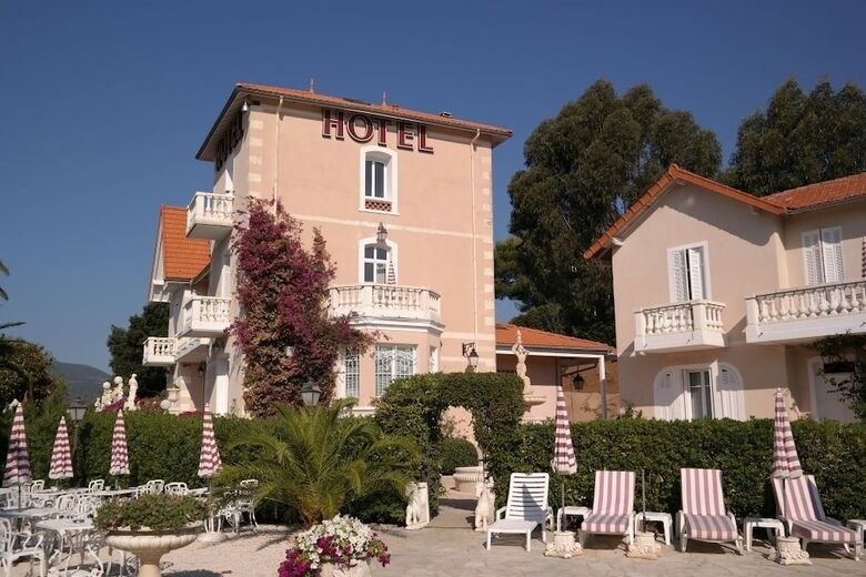 Hotel Ch�teau de Me�-l�s�