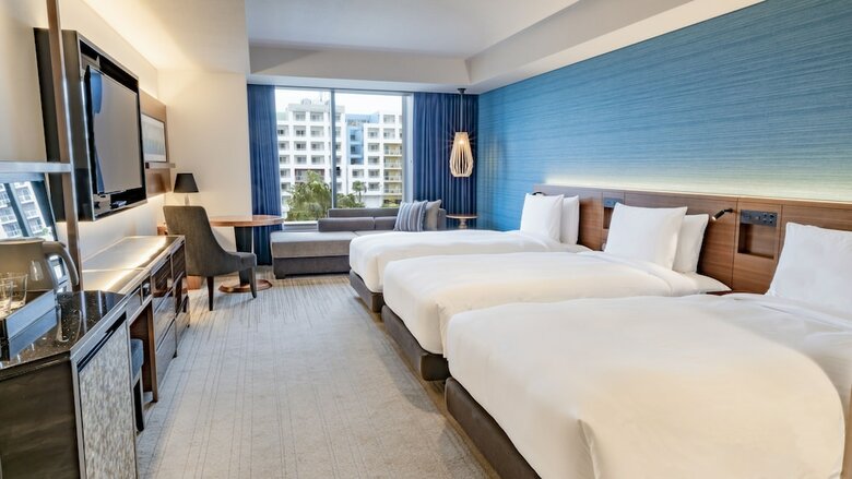 Hotel Hyatt Place Tokyo Bay