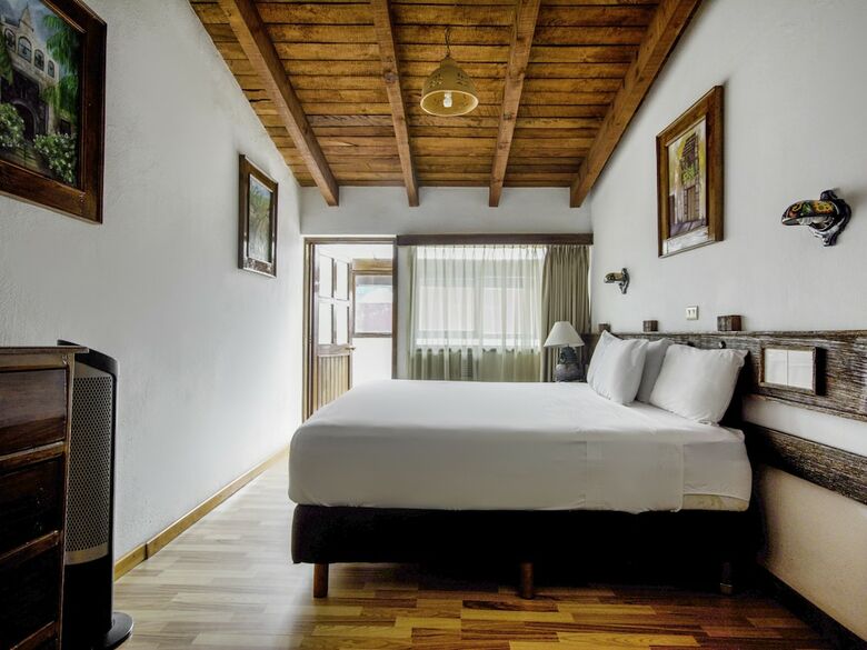 Hotel Central Xalapa