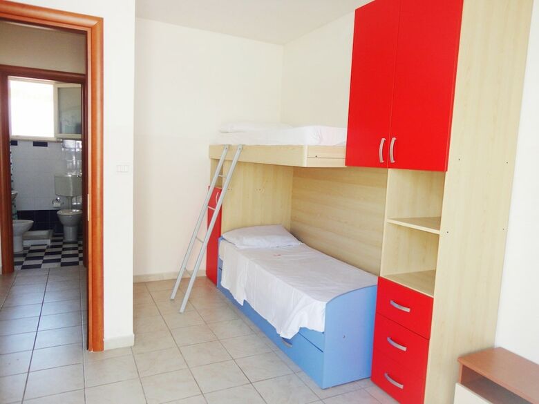 Apartamento Versosud - Torre San Giovanni 02a