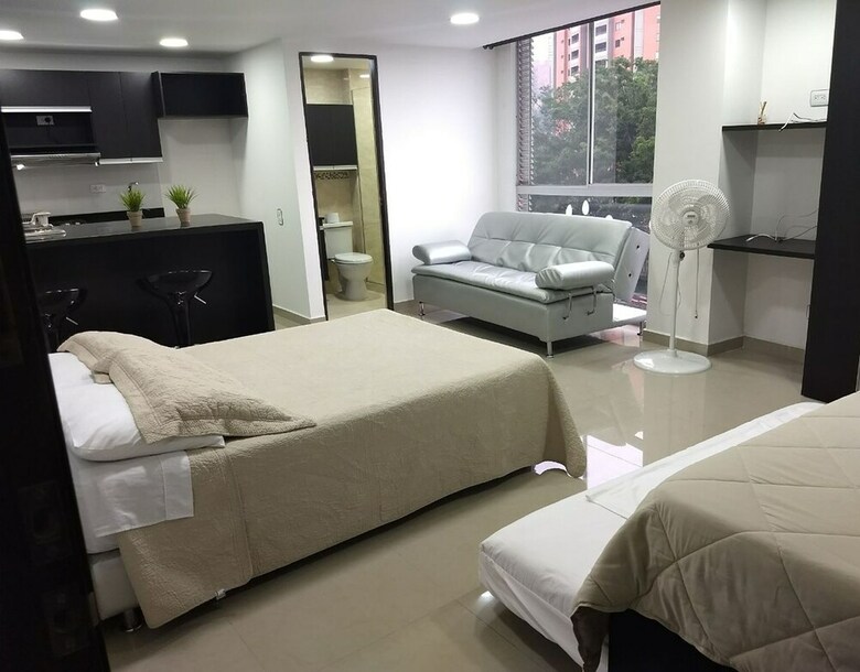 Apartasuites Poblado