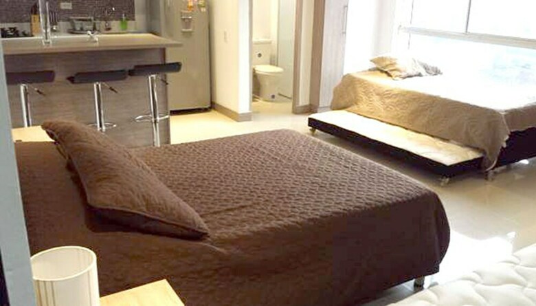 Apartasuites Poblado