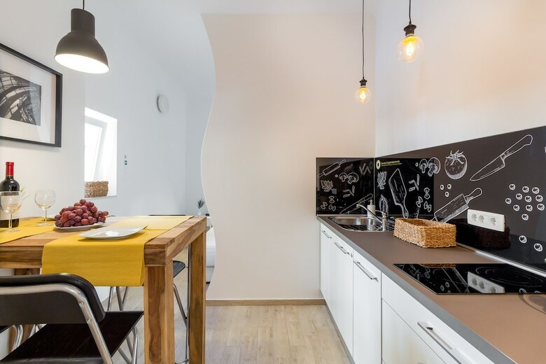 Downtown Zagreb Apartments