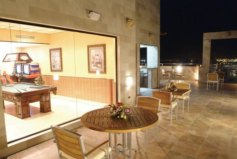 Aparthotel Excelsior Luxury Apartments