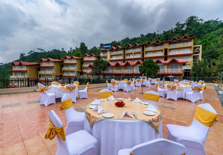 Hotel Cygnett Resort Mountain Breeze