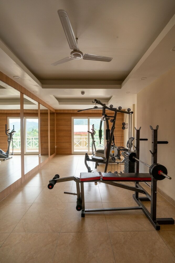 Hotel Cygnett Resort Mountain Breeze