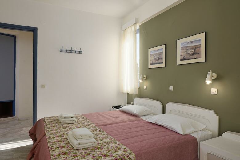 Aparthotel Ariadne Hotel Apartments & Suites