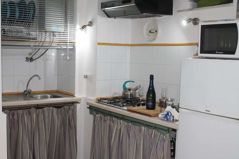 Apartamento Casa Vacanze Fabiola
