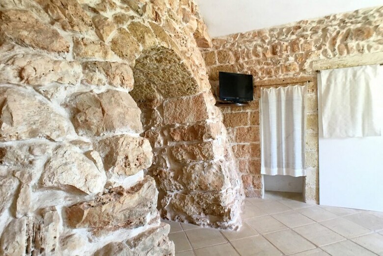 Villa Bilocale Trullo Torre Vado
