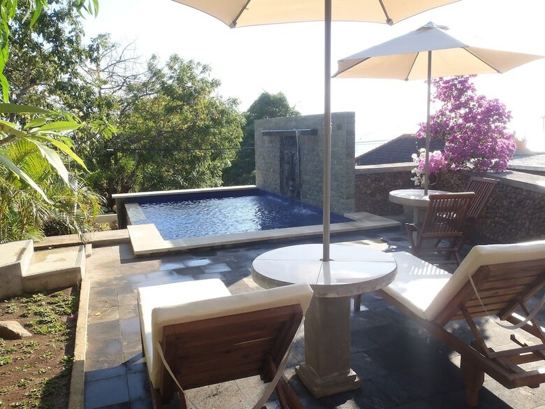 Bed & Breakfast Om Shanti Cottages