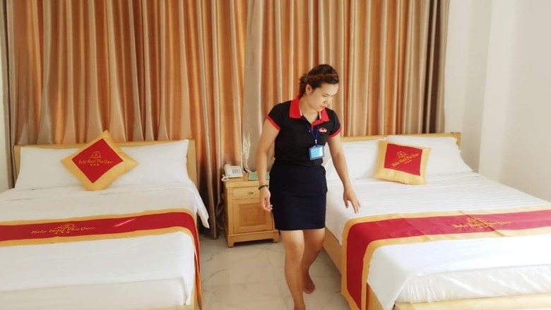 Oyo 719 Hotel Ruby Phu Quoc