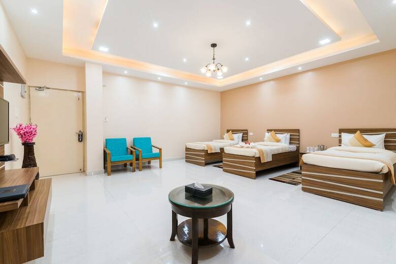 Apartamento Vedalife Rejuvenation