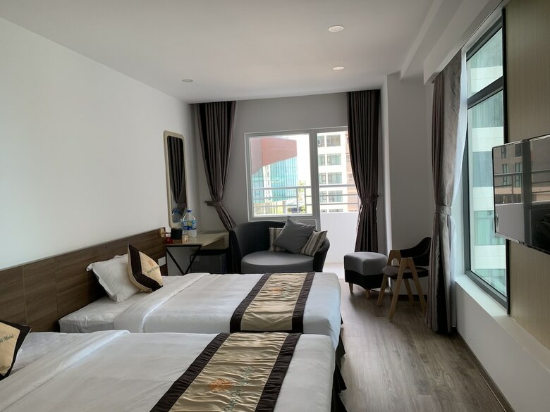 Hotel Nha Trang Oceannus