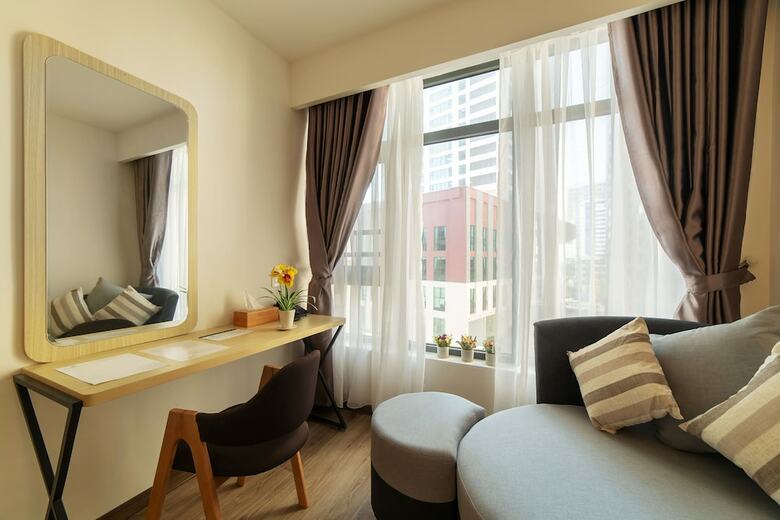 Hotel Nha Trang Oceannus
