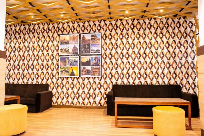 Hotel The Fern Residency Bharatpur