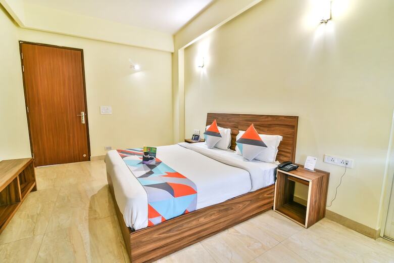 Hotel Fabhote Green Residency 2
