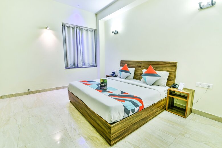 Hotel Fabhote Green Residency 2