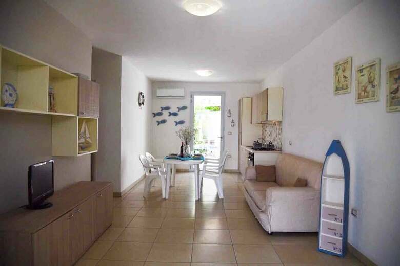 Apartamento Versosud - Dauni Holiday Home 10a