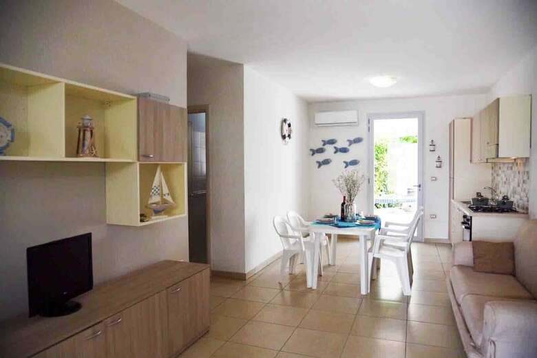 Apartamento Versosud - Dauni Holiday Home 10a