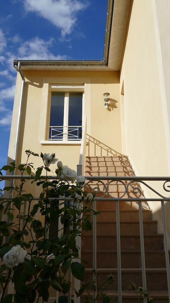 Apartamento Villa Marie Charlotte