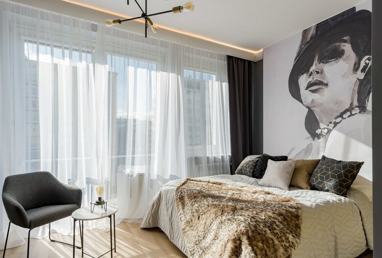 Apartamentos Chic Edith Studio