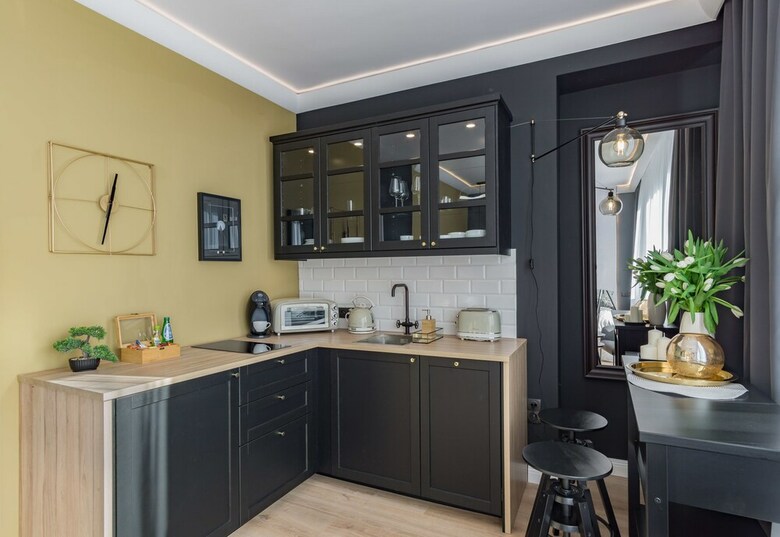 Apartamentos Chic Edith Studio