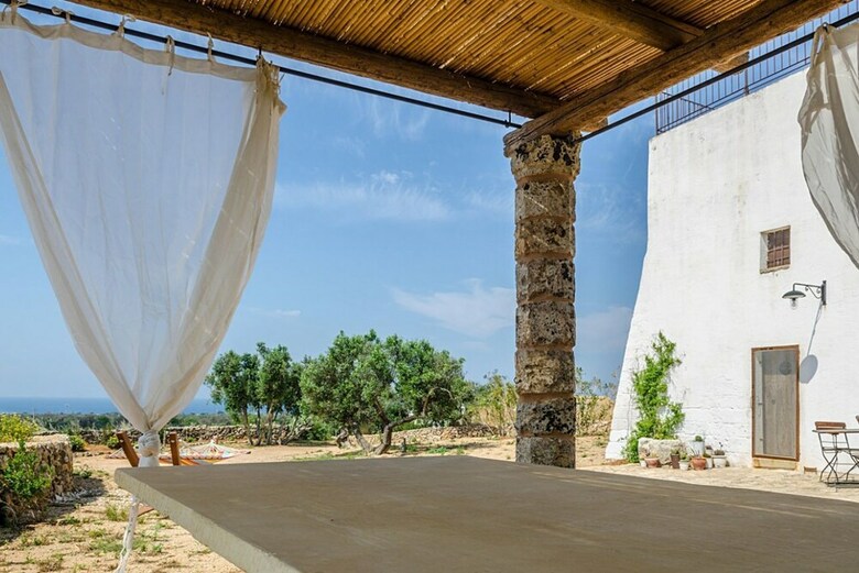 Apartamento Torre Dell'alto Mare Torre Suite