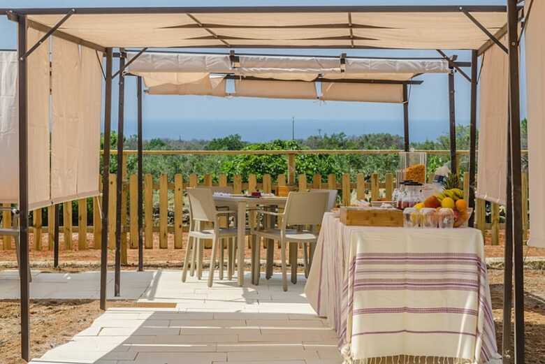 Apartamento Torre Dell'alto Mare Torre Suite