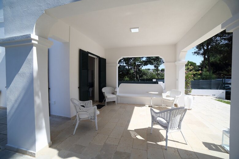 Apartamento Versosud - Villetta Pescoluse 47