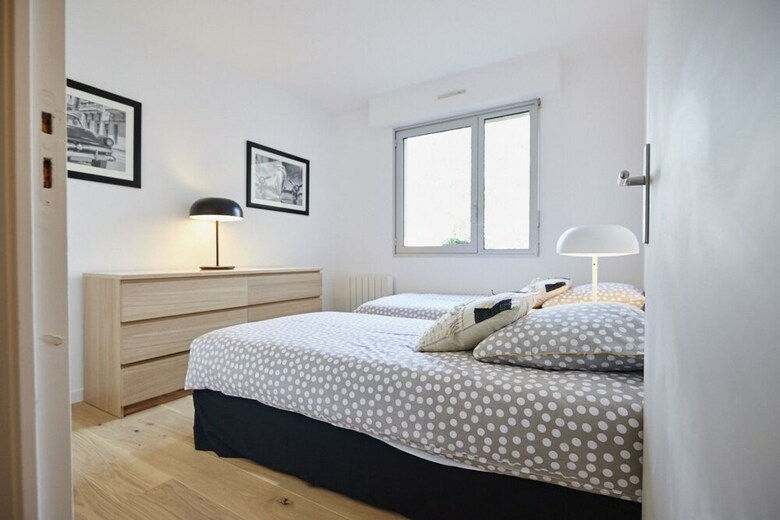 Apartamento Les Appartements Saint -michel 3