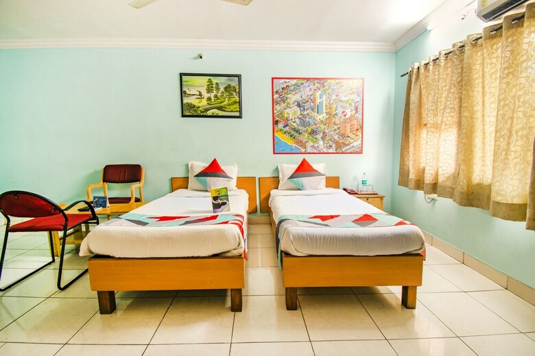 Hotel Fabexpress Corpo Suites