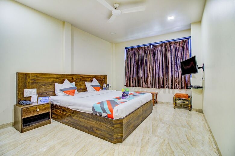 Fabhotel Rutugandh