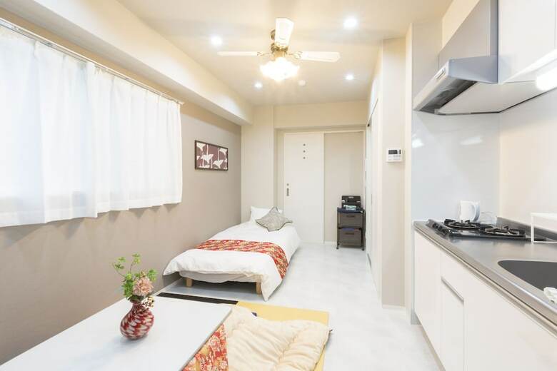 Apartamentos Jesus Square Nipponbashi