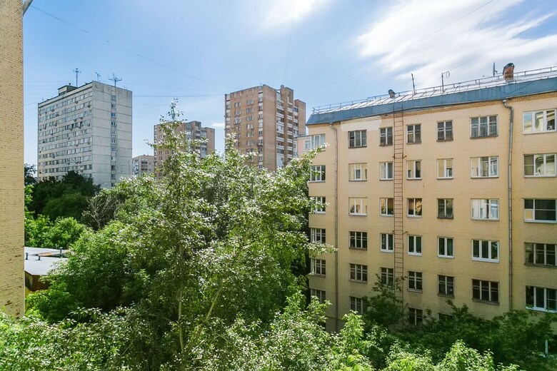 Apartment On Sivtsev Vrazhek