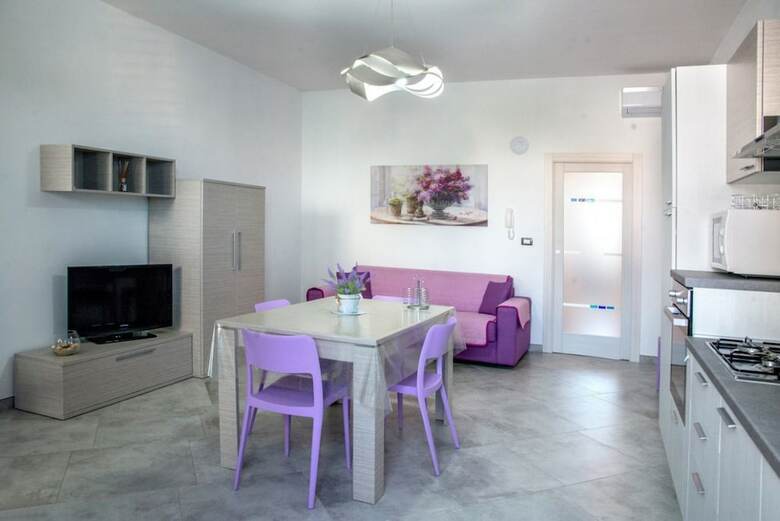 Mirto Torre Lapillo Beach Apartments