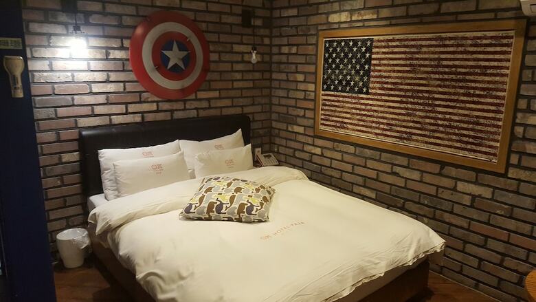 Hotel Yaja Jongno
