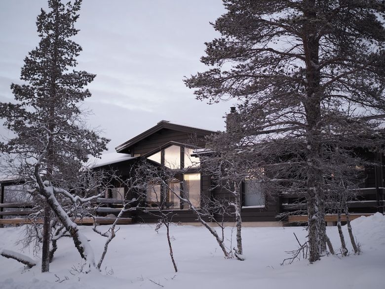 Villas Karhunpes�