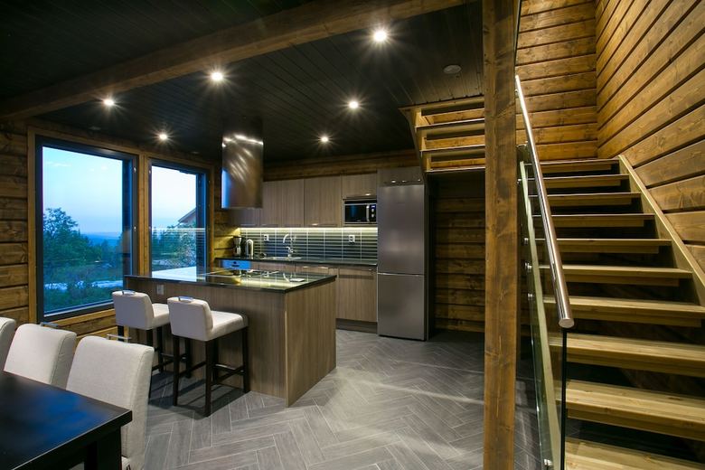 Villas Karhunpes�