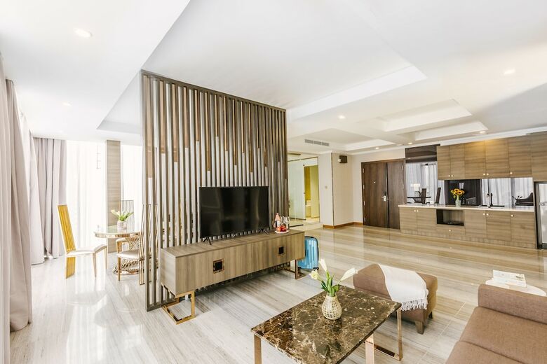 Hotel Winsuites Saigon