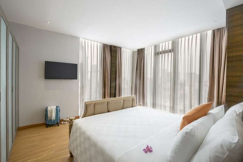 Hotel Winsuites Saigon