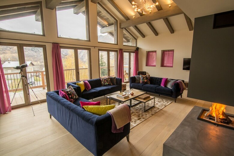 Chalet Le Coeur Blanc