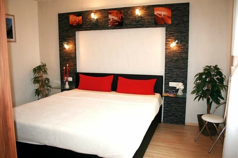 Apartamentos Ferienwohnungen Villa Waldblick
