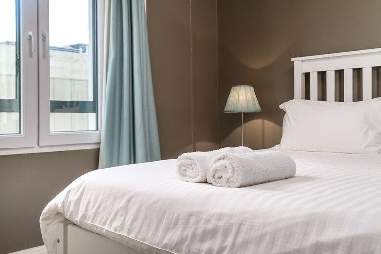 Apartamentos Flatrock 909
